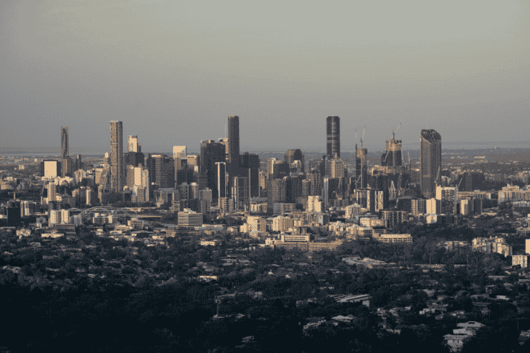 Pet Voyage Brisbane Mount Coo-tha Dog Friendly trail